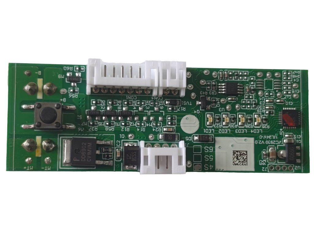 Deska elektroniky tyčový vysavač Eta 3447 90010 ( ETA 3447 00041 )