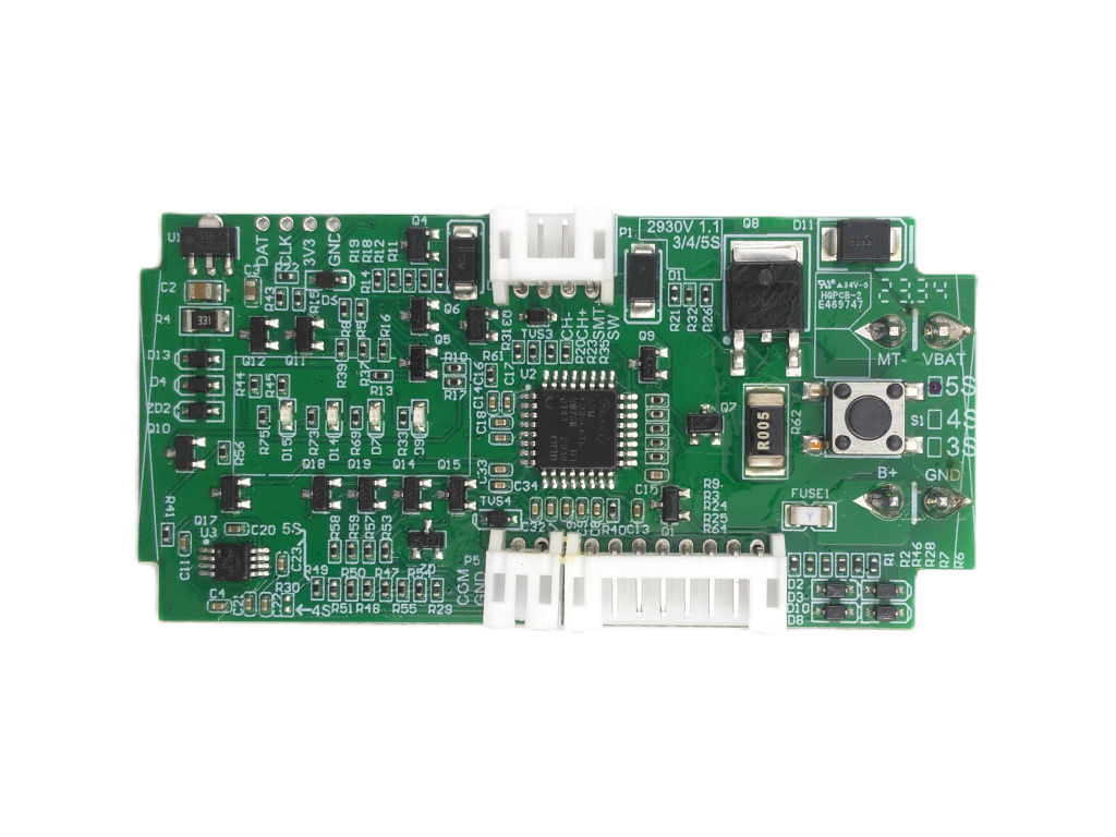 Deska elektroniky, vysavač ETA 4453 Moneto II (ETA 445300080)