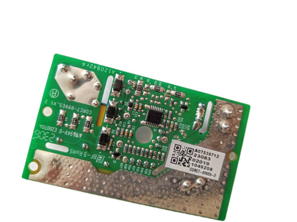 Deska elektroniky vysavače AEG, Electrolux, Zanussi A07539712 ( 14007 53 97 129 )