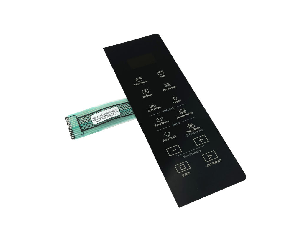 Deska ovládání mikrovlnné trouby Whirlpool, 482000100466