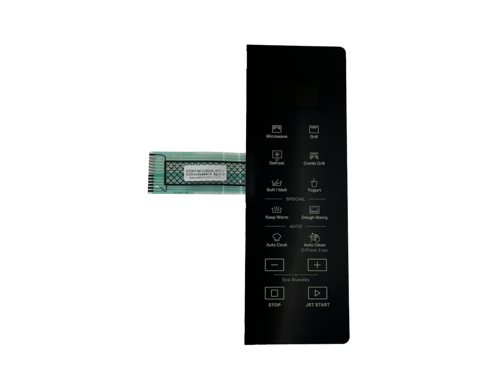 Deska ovládání mikrovlnné trouby Whirlpool, 482000100466