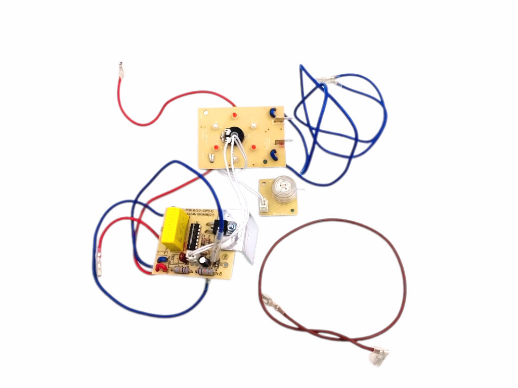 Deska regulace (Eta 047100070)