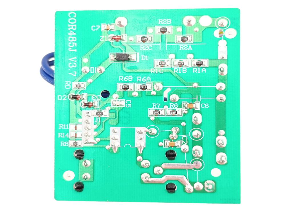 Deska řízení podlahového vysavače Electrolux, 1181334077