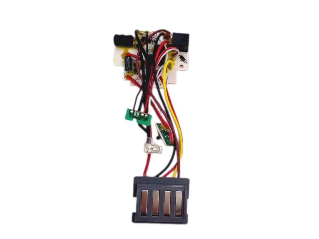 Deska řízení vysavač Eta ETA 2446 Milio