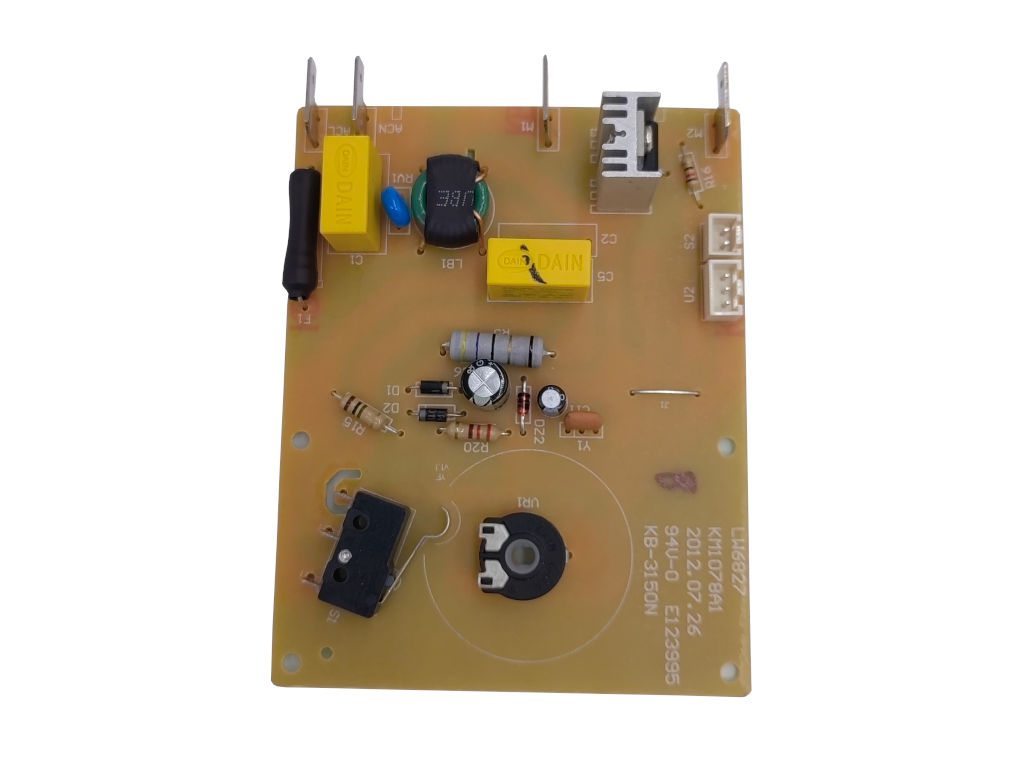 Deska spínače masořezka Eta 0030