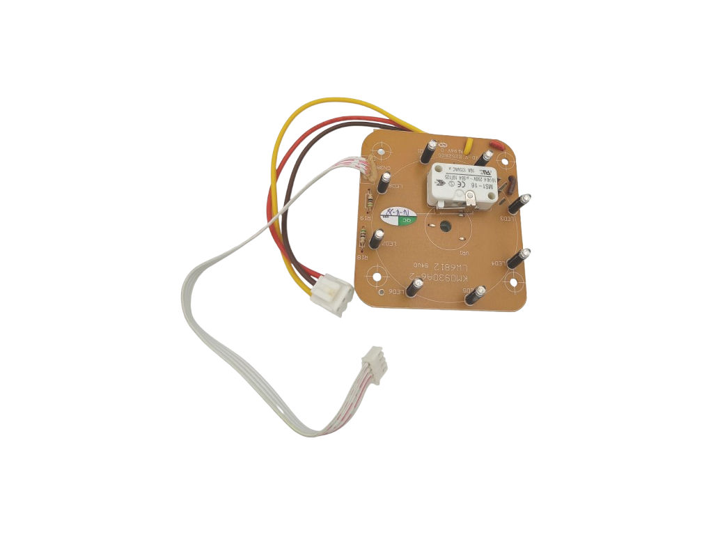 Deska spínače, robot Eta Gratussino 0023 00070