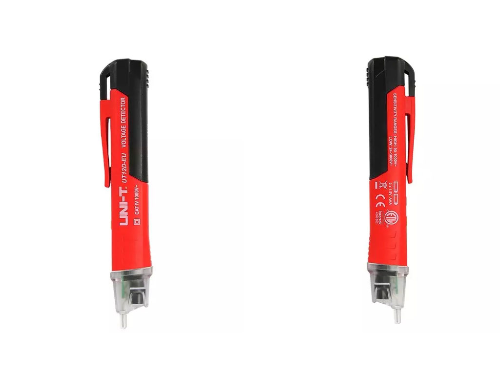 Detektor napětí UNI-T UT12D-EU
