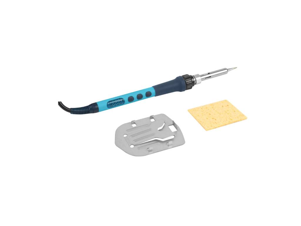 Digitální pájecí pero PCW09B 90 W s regulací teploty 180–480 °C a ESD ochranou 