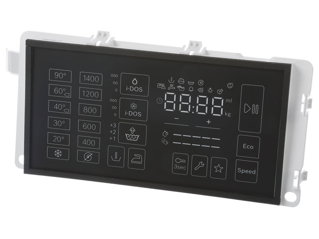 Display pro pračku 12009572 BOSCH / SIEMENS 