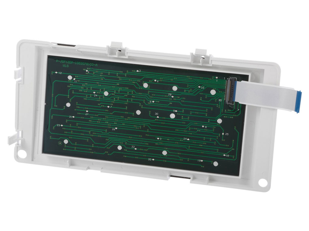 Display pro pračku 12009572 BOSCH / SIEMENS 