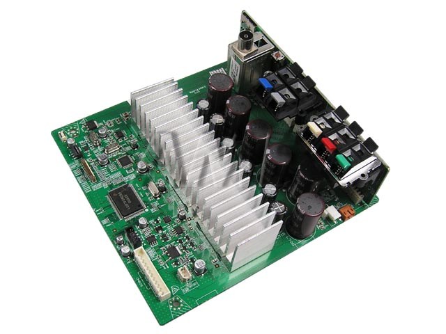 Domácí kino koncový stupeň EBR72480602 / OPTION CODE ASSEMBLY EBR72480602