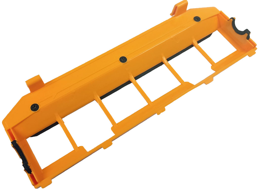 Držák kartáče se stírací lištou AAN73469102 LG oranžová základna pro robotický vysavač