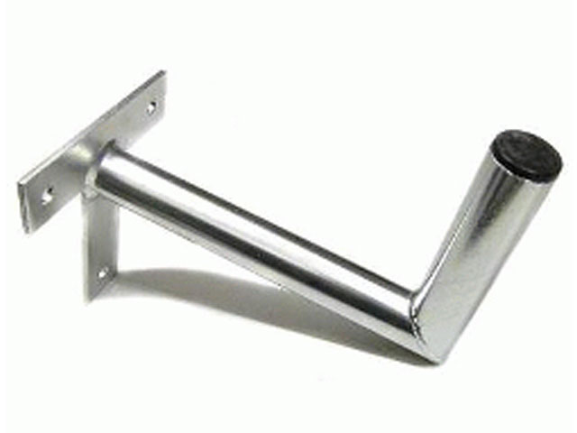 Držák / konzole s T  délka od zdi 25cm