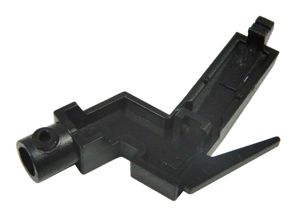 Držák přenosky GRAMO (headshell) černý pro přenosku ST05 / MG05 