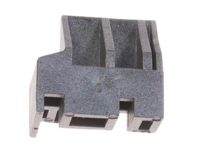 Držák skla dveří spodní - levý,  sporák AMICA 8026852