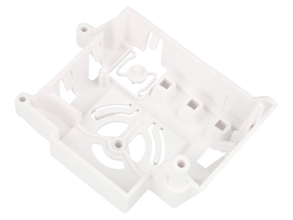 Držák tlačítka originál DeLonghi EC820(T) – uložení tlačítka ovládání