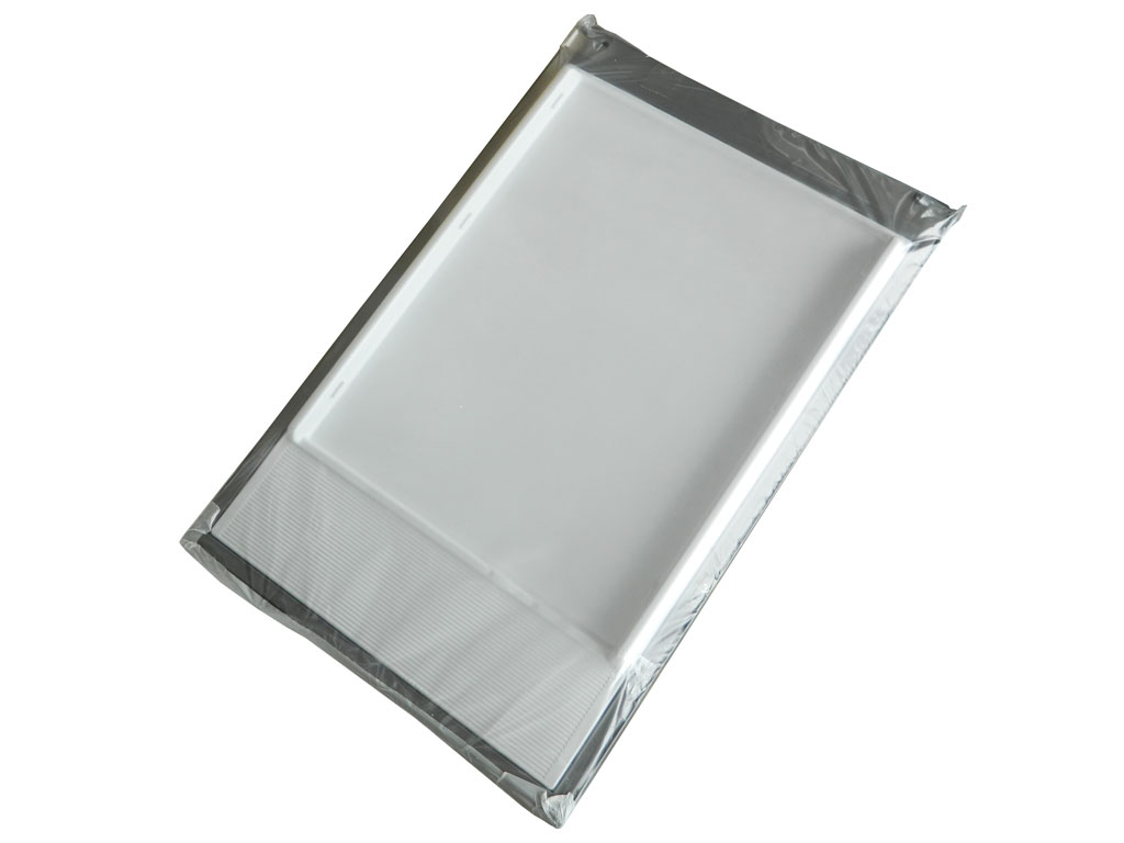 Dveře lednice, pravé, stříbrné 22007049 VESTEL / Sharp