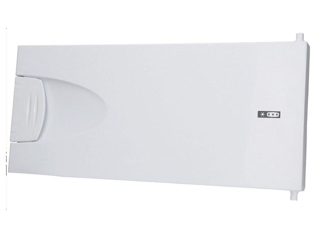 Dvířka mrazáku chladničky C00895791 BEKO / GRUNDIG / ARCELIK, originál
