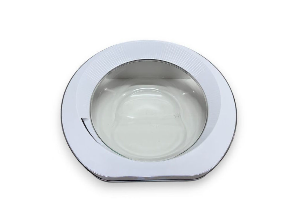 Dvířka pračky kompletní 43032287 CANDY / HOOVER, originál