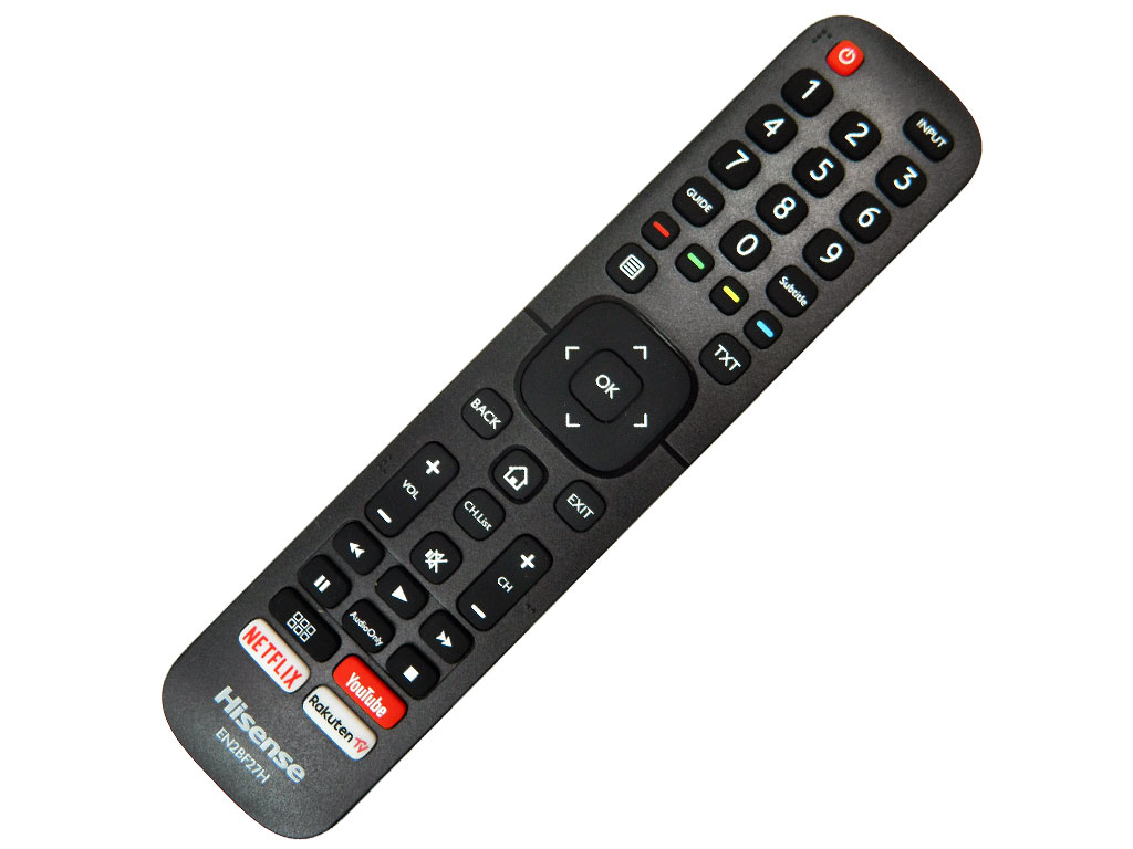 EN2BF27H Dálkový ovladač Hisense originální / HT232949