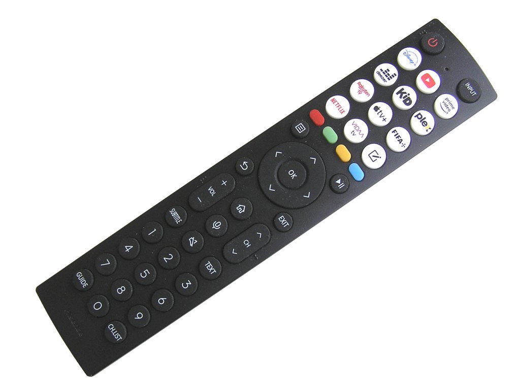 ERF2M36H Dálkový ovladač Hisense originální / HT336860