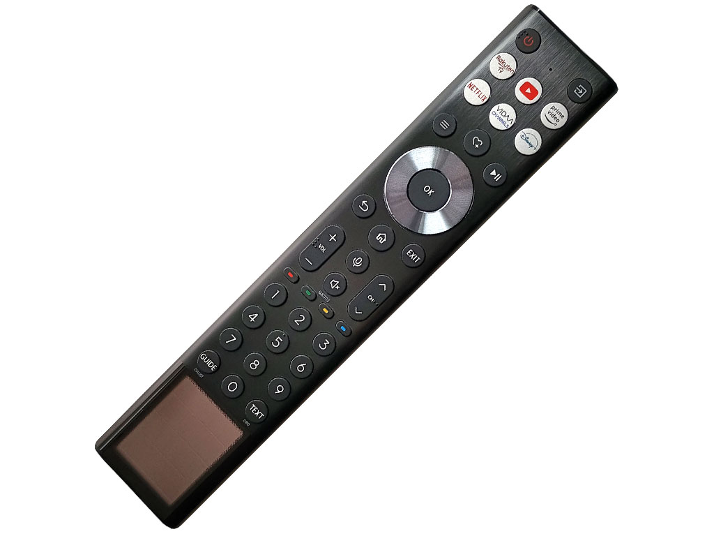 ERF6A66 Dálkový ovladač Hisense originální / HT349835