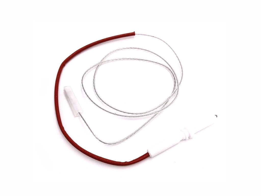 Elektroda zapalování 800mm, sporák Beko