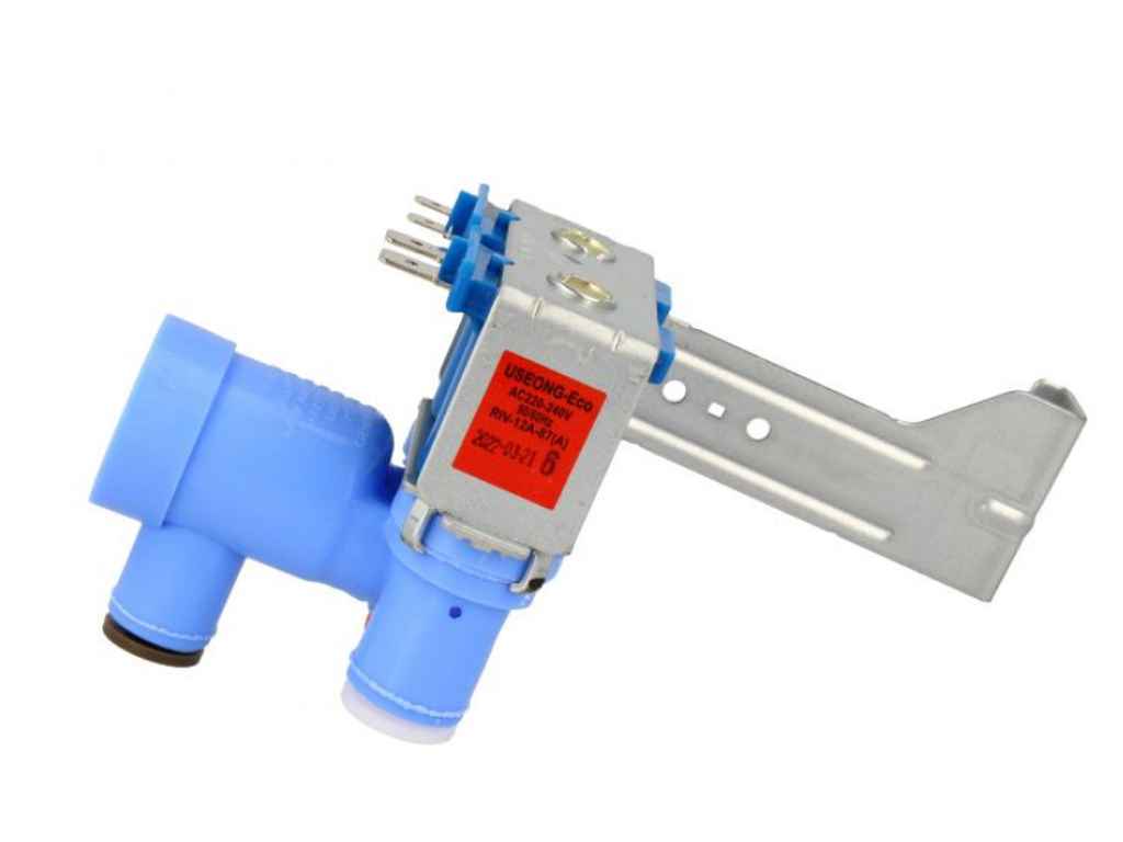 Elektromagnetický ventil do americké lednice 17431000001483 MIDEA, originál