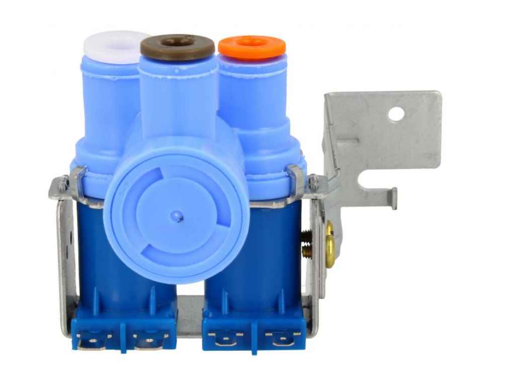 Elektromagnetický ventil do americké lednice 17431000001483 MIDEA, originál