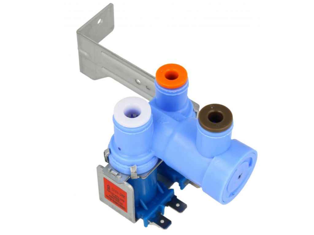 Elektromagnetický ventil do americké lednice 17431000001483 MIDEA, originál