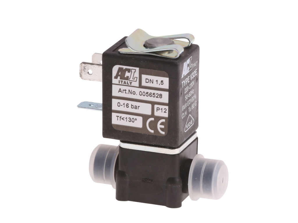 Elektromagnetický ventil kávovaru 00613617 BOSCH / SIEMENS