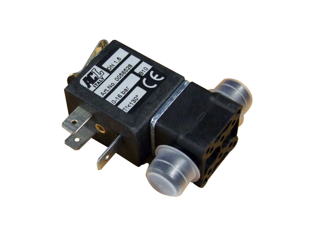 Elektromagnetický ventil kávovaru 00613617 BOSCH / SIEMENS