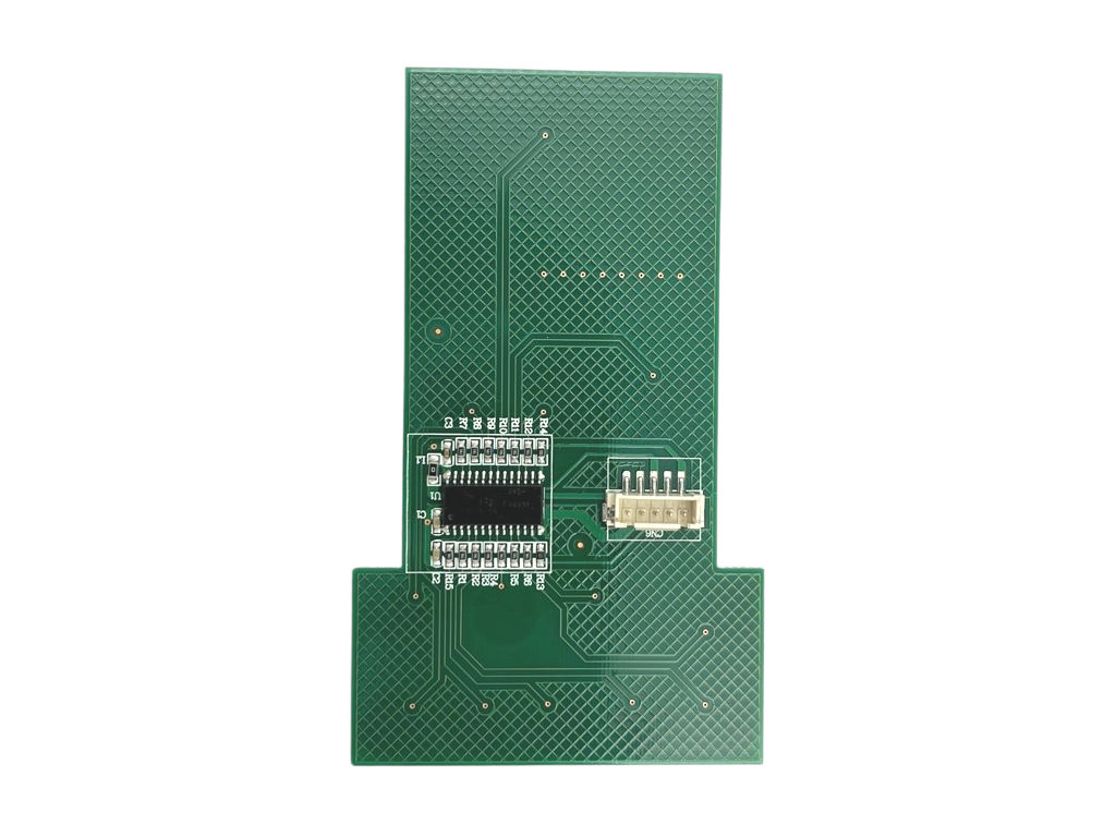 Elektronická deska dotykového ovládání mikrovlnné trouby AEG, 4055389219