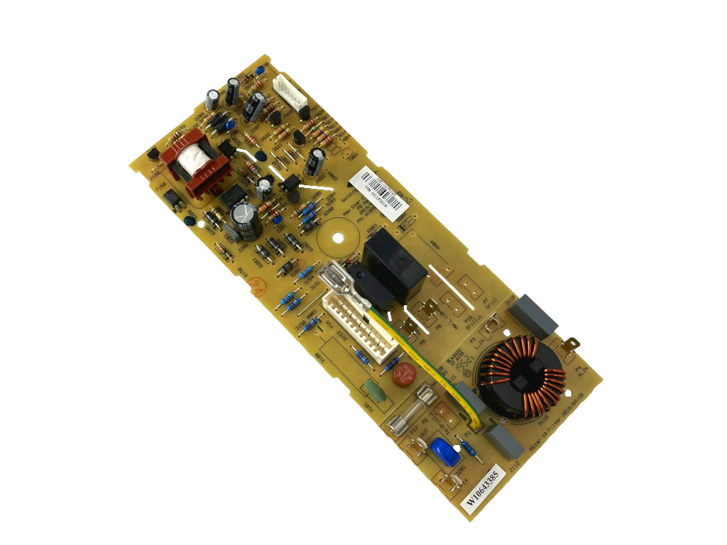 Elektronická deska mikrovlnné trouby Whirlpool, 482000015453