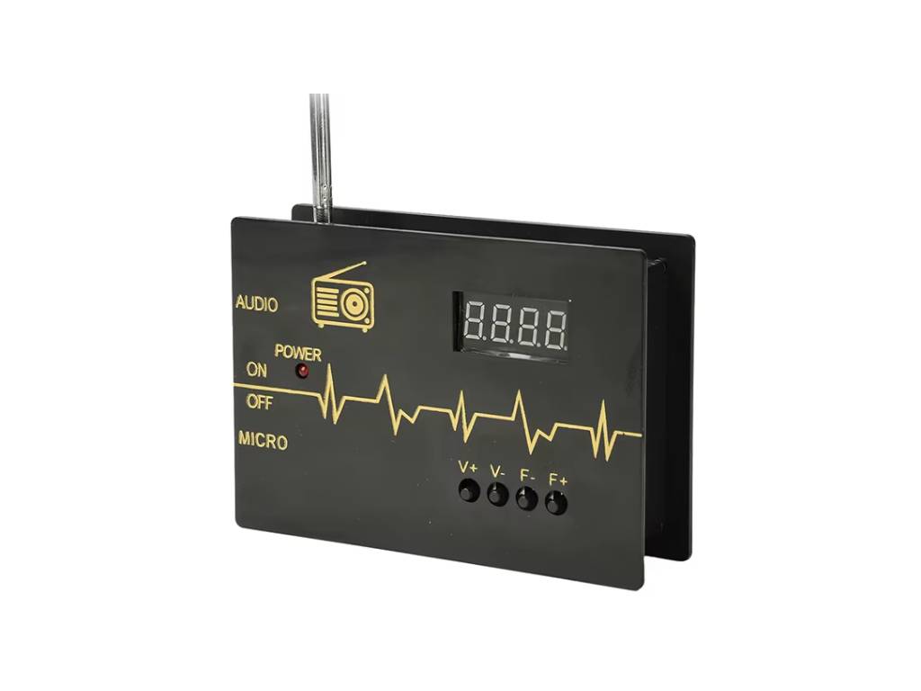 Elektronická stavebnice - FM rádio RDA5807M 