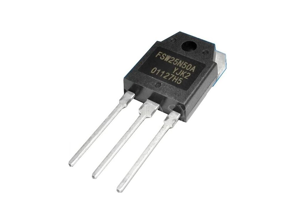 FSW25N50A