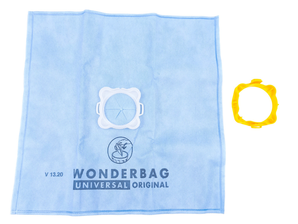 Filtr ROWENTA Force, Silence, Spaceo 5ks, 6 litrů, 1x adaptér