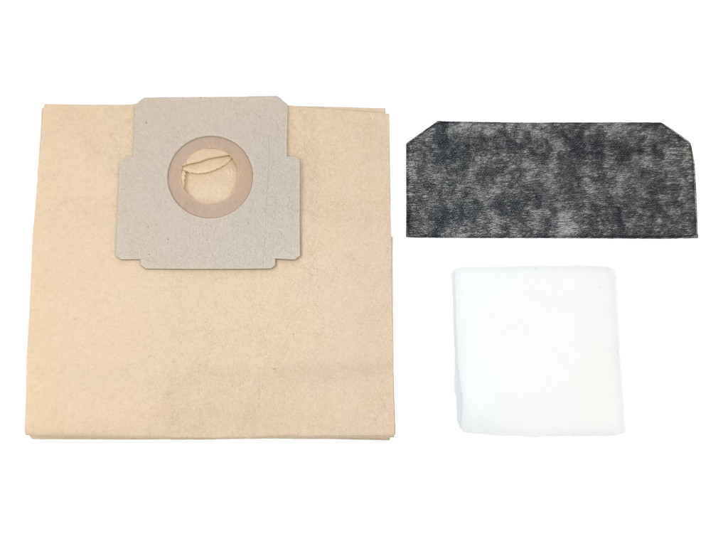 Filtr Zelmer serie Flip, 5 + 2ks, sáčky do vysavače