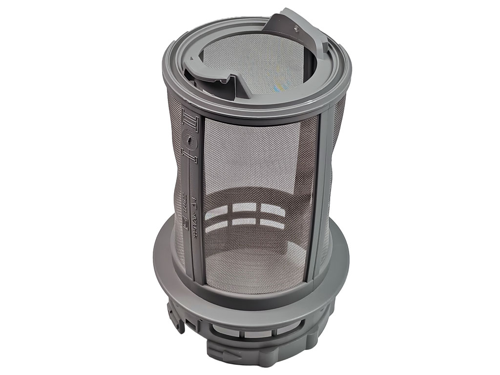 Filtr do myčky Whirlpool 1740220700, Beko RAL 7037