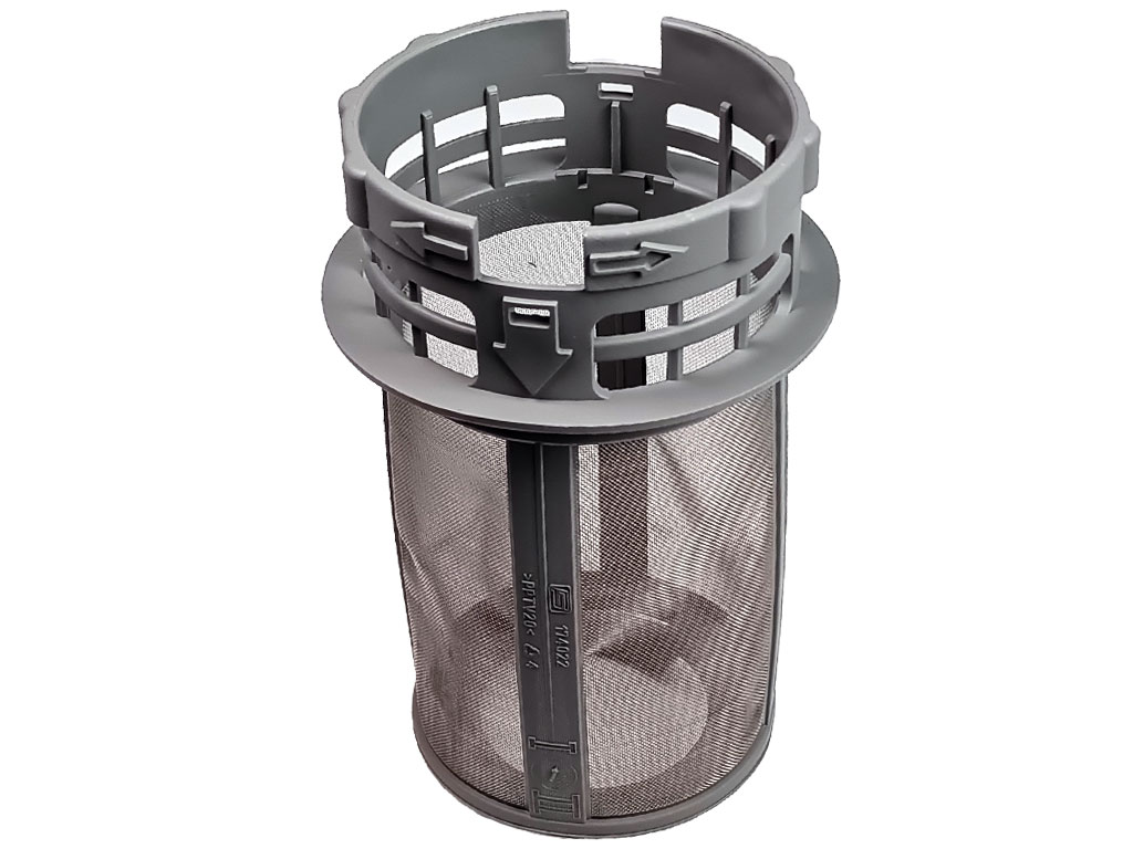 Filtr do myčky Whirlpool 1740220700, Beko RAL 7037