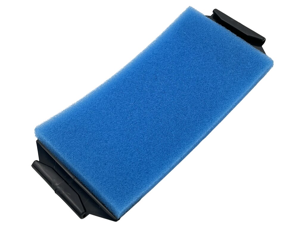 Filtr do vysavače Zelmer Vodník molitanový kratší 160 x 83 mm 