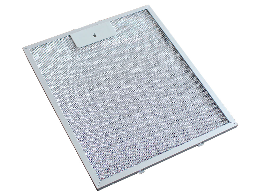 Filtr kovový proti mastnotám Mora FPM 5710.6, 2ks l=320