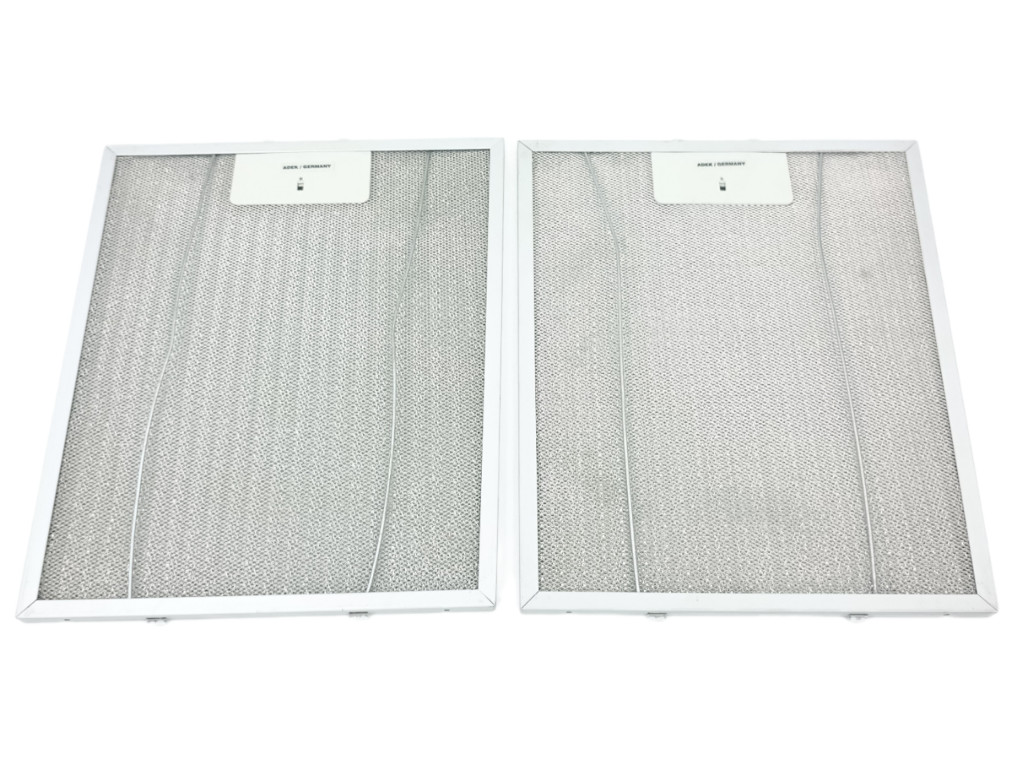 Filtr kovový proti mastnotám odsavače par Mora, 851659