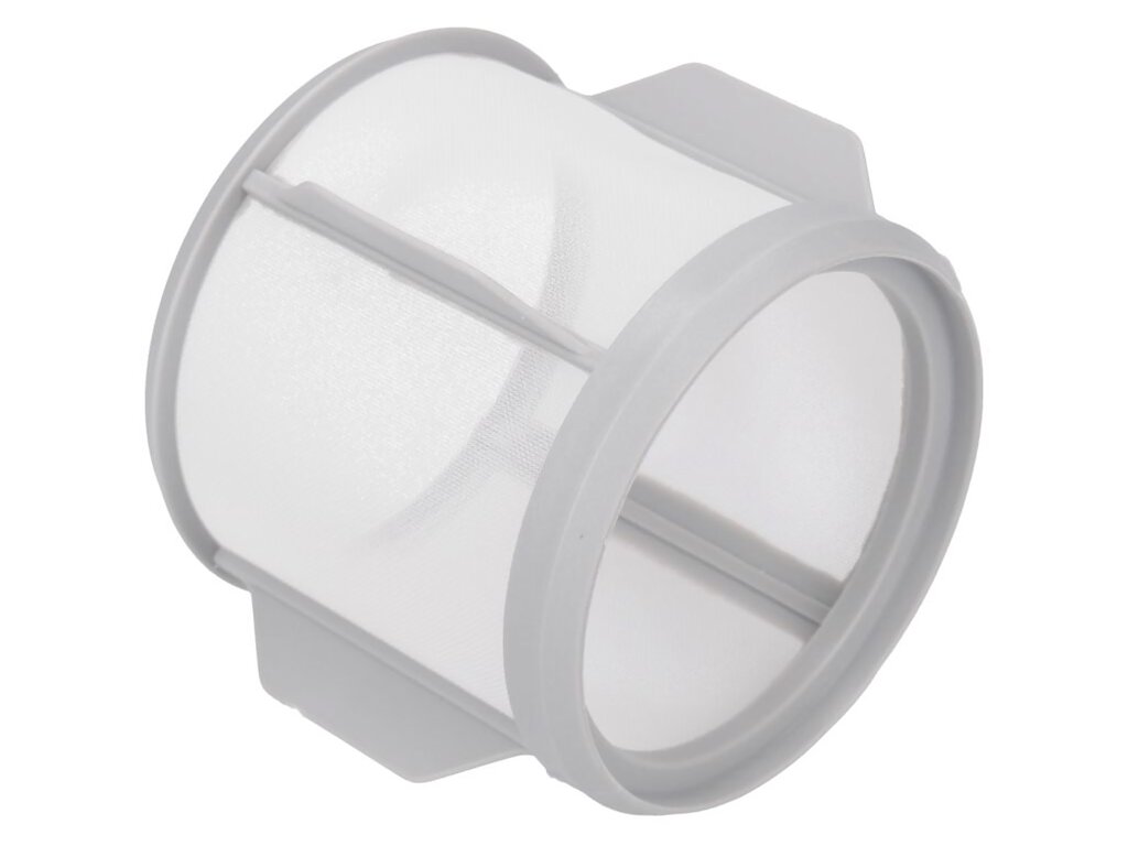 Filtr myčky nádobí Ariston / Indesit / Whirlpool C00061929, 482000027109 mikro filtr, originál