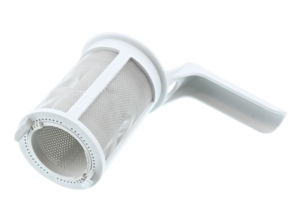 Filtr myčky nádobý AEG Favorit, Zanussi, Electrolux 50297774007 - kompletní, nylonový, jemný 