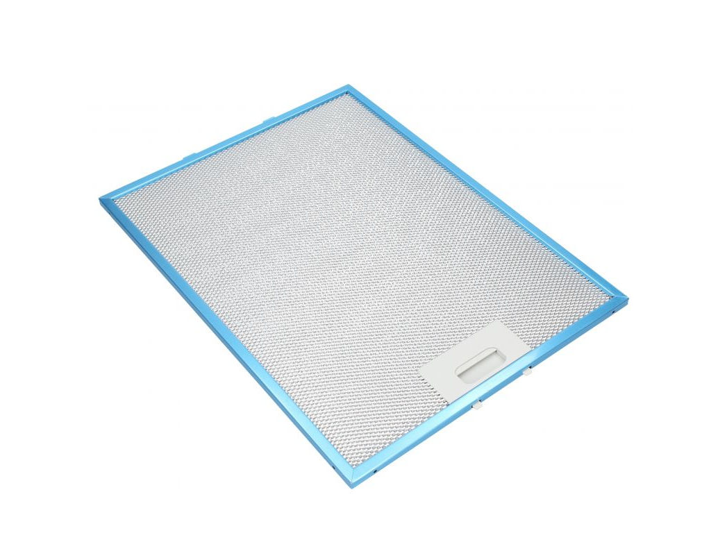 Filtr odsavače par, digestoře - kovový 4055107017 AEG, ELECTROLUX, 00422872 BOSCH, SIEMENS, GF03QB ELICA 