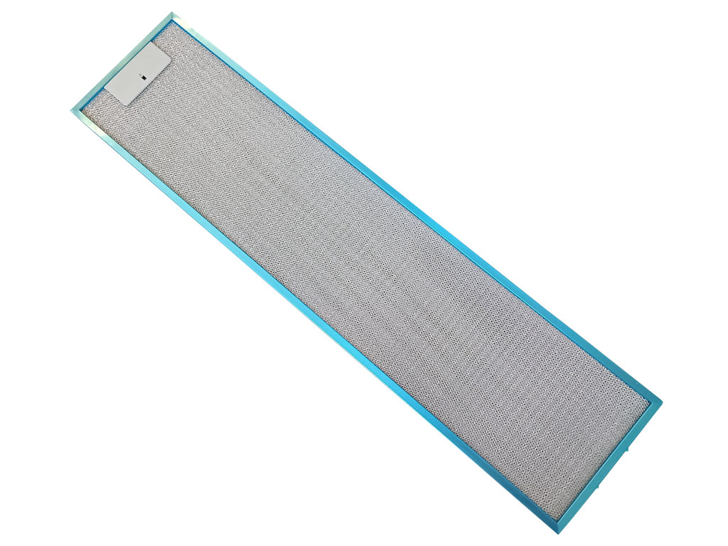 Filtr odsavače par, digestoře - kovový ACC0000295 ELICA, originál