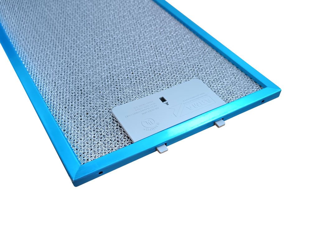 Filtr odsavače par, digestoře - kovový ACC0000295 ELICA, originál