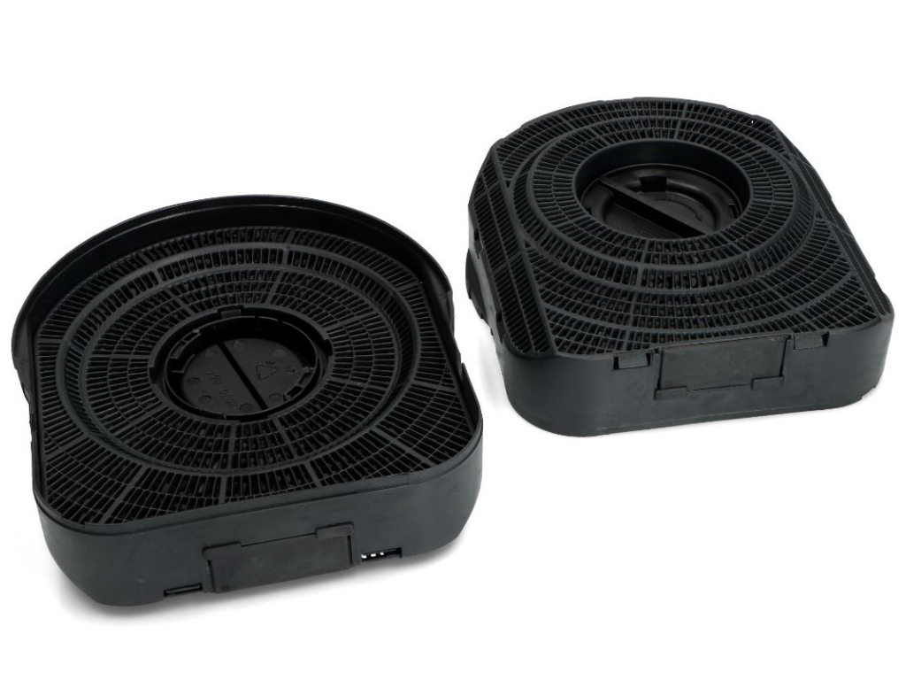 Filtr odsavače par, digestoře - uhlíkový F00169/1 ELICA, sada 2 ks, náhrada