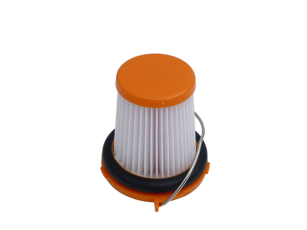 Filtr skládaný před motorem, podlahový vysavač Rowenta